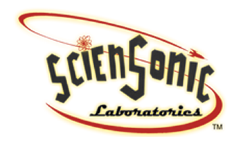 ScienSonic Logo